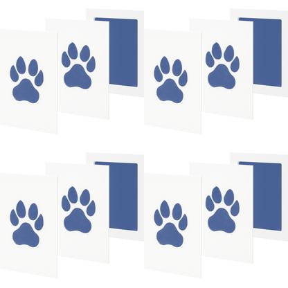 Pawlection™ Pawprint Keepsake Kit – Sky Blue